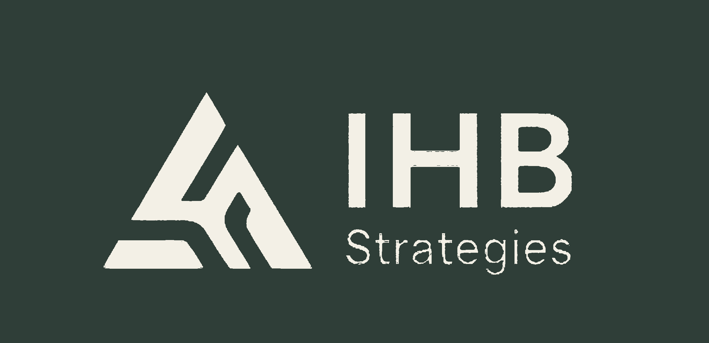 IHB Strategy Logo