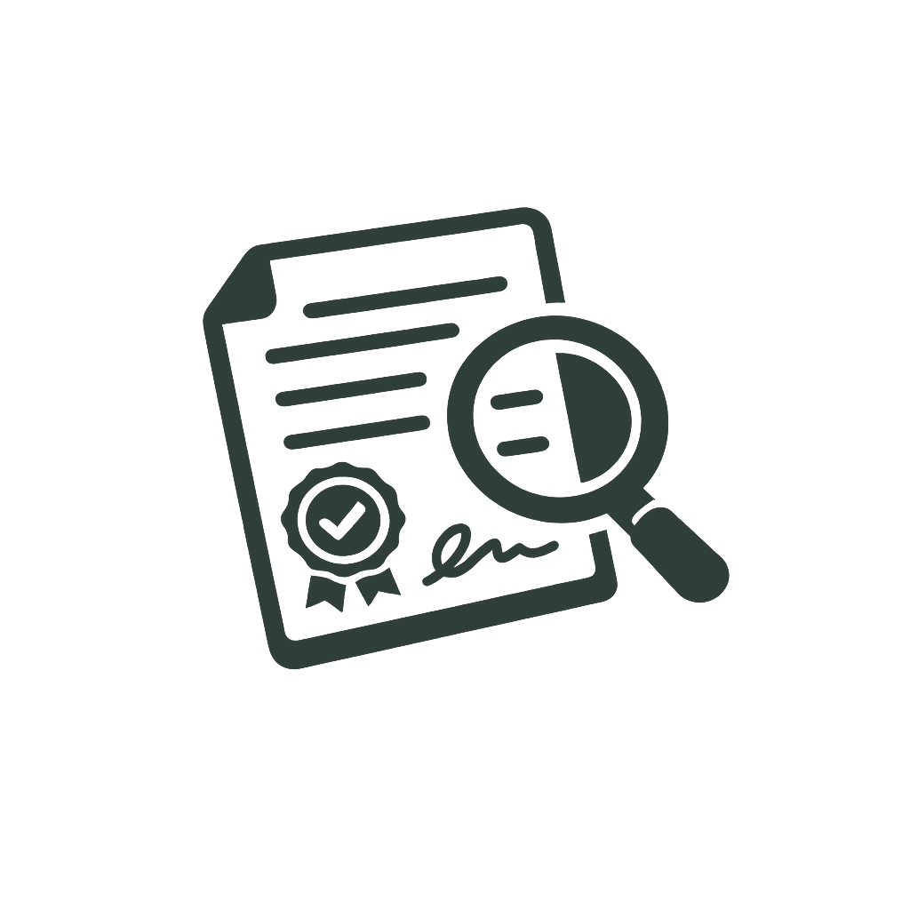 Pareceres e Avaliação Técnica